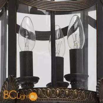 Подвесной светильник Chiaro Дионис 388010103 - Фото 4