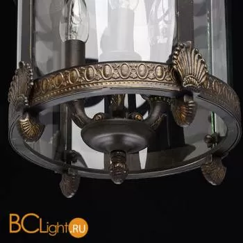 Подвесной светильник Chiaro Дионис 388010103 - Фото 5