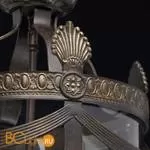 Подвесной светильник Chiaro Дионис 388010103 - Фото 6