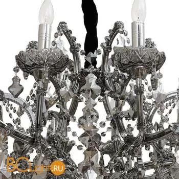 Люстра Chiaro Дориана 477010213 - Фото 2