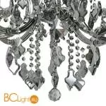 Люстра Chiaro Дориана 477010308 - Фото 3