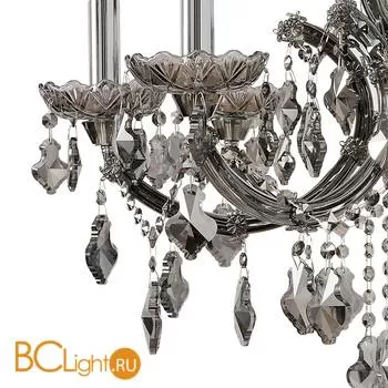 Люстра Chiaro Дориана 477010406 - Фото 3