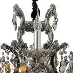 Люстра Chiaro Дориана 477010406 - Фото 2