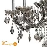 Люстра Chiaro Дориана 477010406 - Фото 3