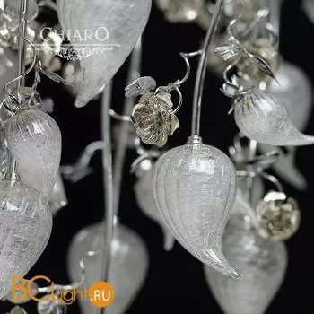 Подвесной светильник Chiaro Эдем 668010131 - Фото 0