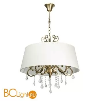 Подвесной светильник Chiaro Элеганс 355011905 - Фото 0