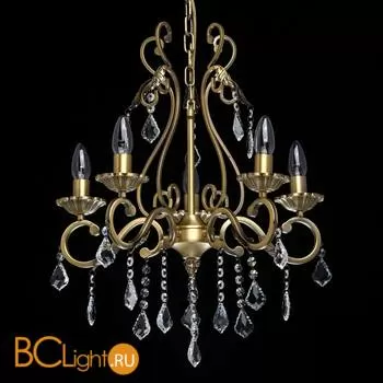 Подвесной светильник Chiaro Элеганс 355011905 - Фото 3