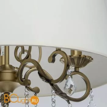 Подвесной светильник Chiaro Элеганс 355011905 - Фото 4