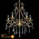 Подвесной светильник Chiaro Элеганс 355011905 - Фото 3