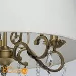 Подвесной светильник Chiaro Элеганс 355011905 - Фото 4