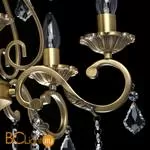 Подвесной светильник Chiaro Элеганс 355011905 - Фото 6