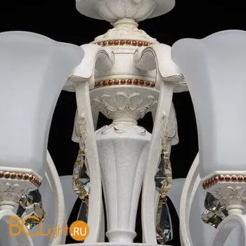 Люстра Chiaro Эллада 427010308 - Фото 9