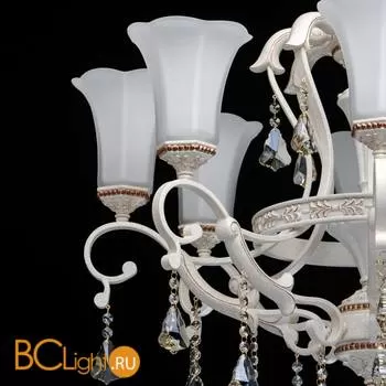 Люстра Chiaro Эллада 427010308 - Фото 8