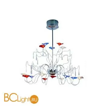 Потолочная люстра Chiaro Эллегия 303010315