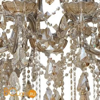 Люстра Chiaro Ивелина 475010318 - Фото 4