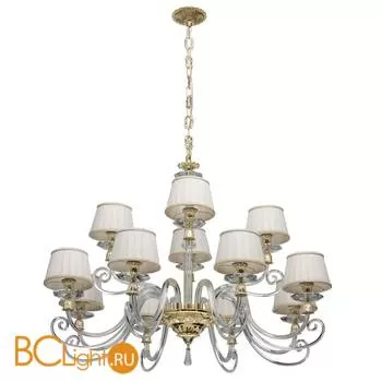 Люстра Chiaro Экстраваганза 701010212 - Фото 0