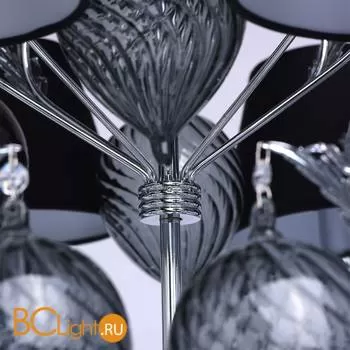 Люстра Chiaro Федерика 379016408 - Фото 8