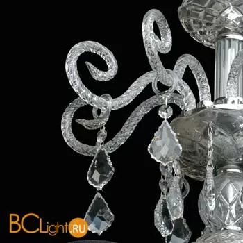 Люстра Chiaro Федерика 344019610 - Фото 6