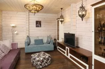 Подвесной светильник Chiaro Флоранс 387010208 - Фото 0