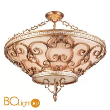 Подвесной светильник Chiaro Флоранс 387010208