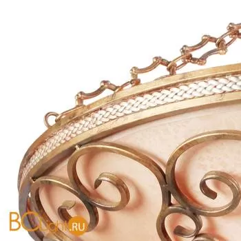 Подвесной светильник Chiaro Флоранс 387010208 - Фото 3