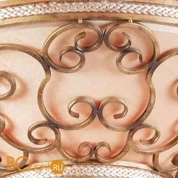 Подвесной светильник Chiaro Флоранс 387010208 - Фото 4