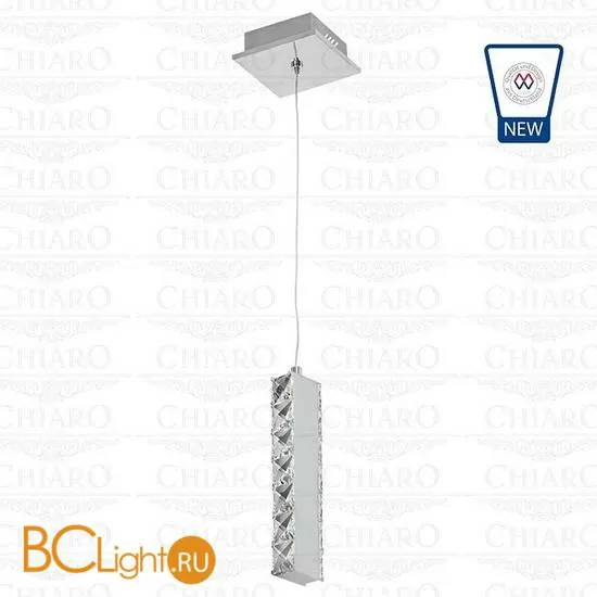 Подвесной светильник Chiaro Фортер 461010203