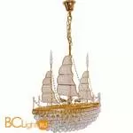 Люстра Chiaro Фрeгат 2210128 - Фото 0