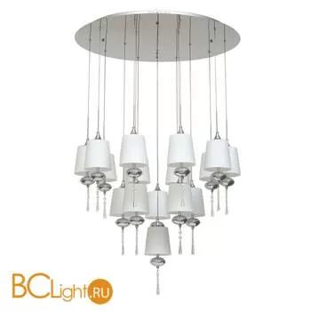 Подвесной светильник Chiaro Фьюжен 392010316
