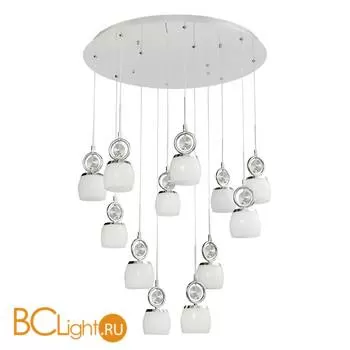 Люстра Chiaro Фьюжен 392010612