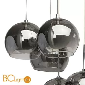 Подвесной светильник Chiaro Фьюжен 392010809 - Фото 0