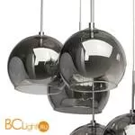 Подвесной светильник Chiaro Фьюжен 392010809 - Фото 0