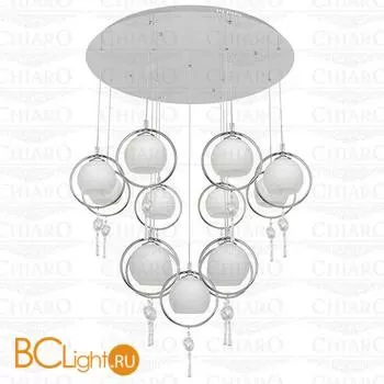 Люстра Chiaro Фьюжен 392010913