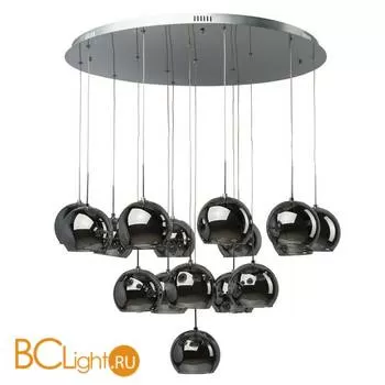 Потолочный светильник Chiaro Фьюжен 392013516 - Фото 0