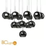 Потолочный светильник Chiaro Фьюжен 392013516