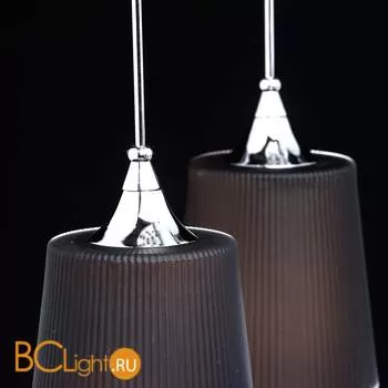 Подвесной светильник Chiaro Фьюжен 392010109 - Фото 6