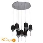 Подвесной светильник Chiaro Фьюжен 392010109 - Фото 0