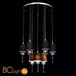 Подвесной светильник Chiaro Фьюжен 392010109 - Фото 1