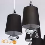 Подвесной светильник Chiaro Фьюжен 392010109 - Фото 2