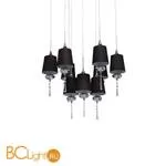 Подвесной светильник Chiaro Фьюжен 392010109