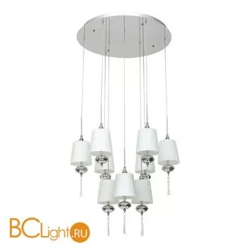 Подвесной светильник Chiaro Фьюжен 392010409 - Фото 0