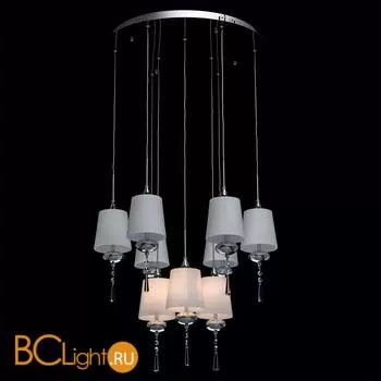 Подвесной светильник Chiaro Фьюжен 392010409 - Фото 1