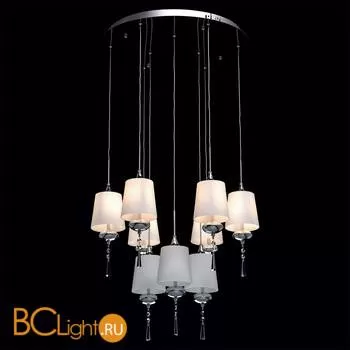 Подвесной светильник Chiaro Фьюжен 392010409 - Фото 2