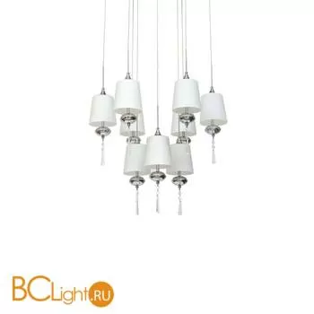 Подвесной светильник Chiaro Фьюжен 392010409