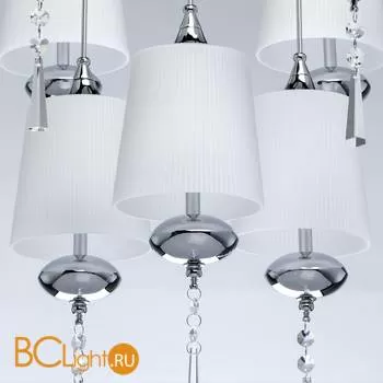 Подвесной светильник Chiaro Фьюжен 392010409 - Фото 3