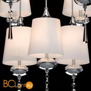 Подвесной светильник Chiaro Фьюжен 392010409 - Фото 4