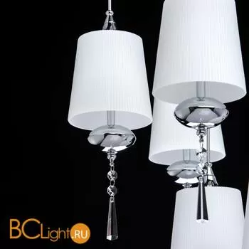 Подвесной светильник Chiaro Фьюжен 392010409 - Фото 5