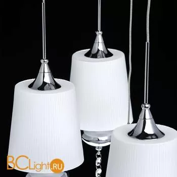 Подвесной светильник Chiaro Фьюжен 392010409 - Фото 8