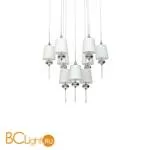 Подвесной светильник Chiaro Фьюжен 392010409