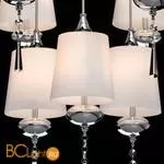 Подвесной светильник Chiaro Фьюжен 392010409 - Фото 4